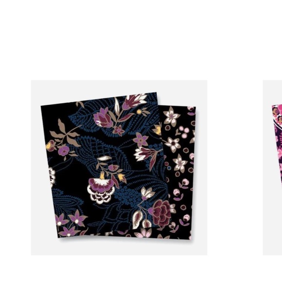 Vera Bradley, crossbody, Garden Dream retired pattern - Picture 5 of 5